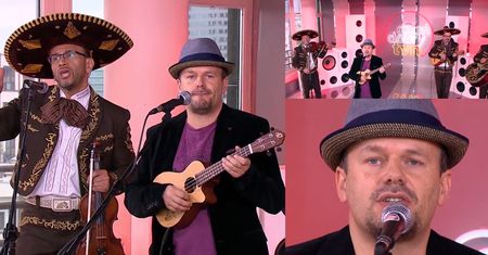 Kasa próbuje wrócić na scenę i... śpiewa z playbacku!