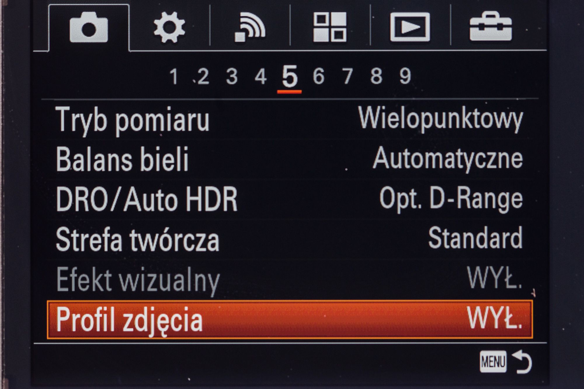 Sony A7S II - test pogromcy szumów 15