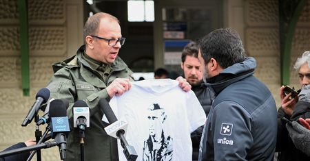Tak prezydent Przemyśla "przywitał" Salviniego. Sikorski komentuje