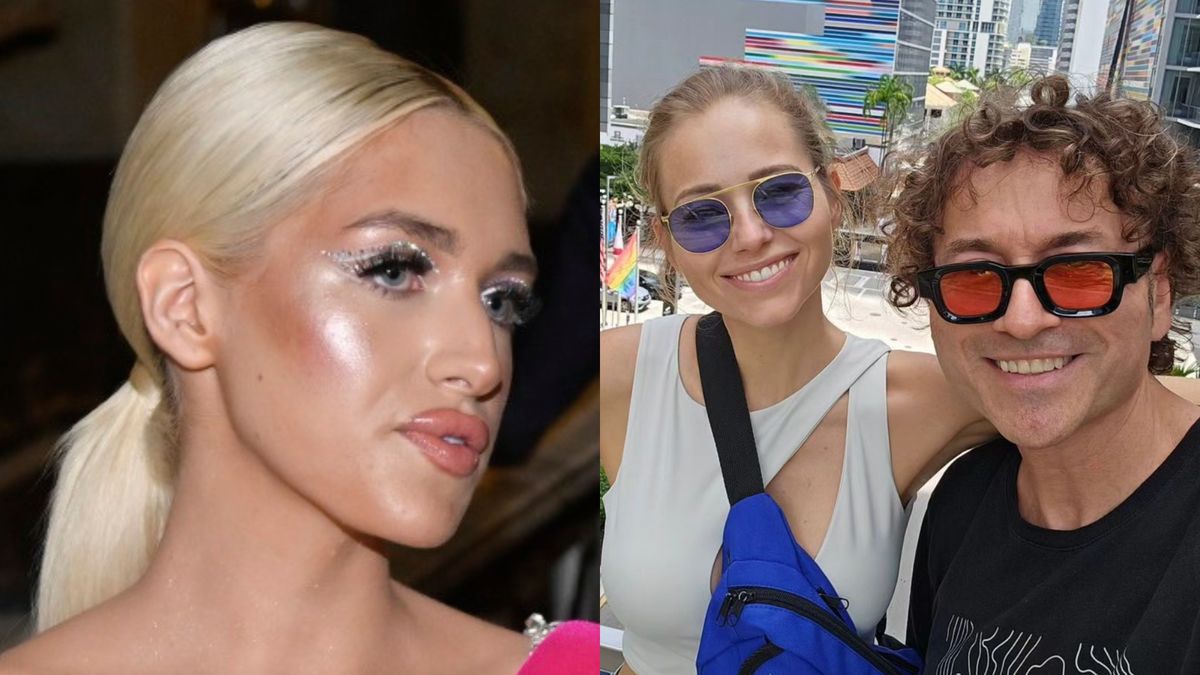 Agata Rubik odpowiada na negatywny komentarz na temat Miami. Wspomniano o Derpienski