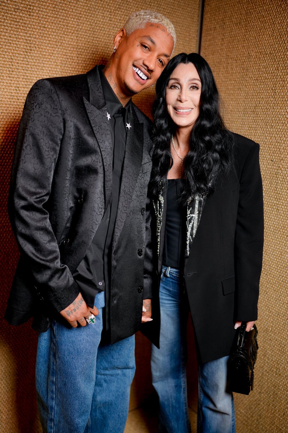 Cher i Alexander Edwards