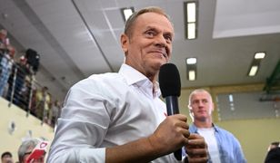 Zwolennicy PO wyjątkowo hojni. Na konto partii Tuska wypływają ogromne pieniądze