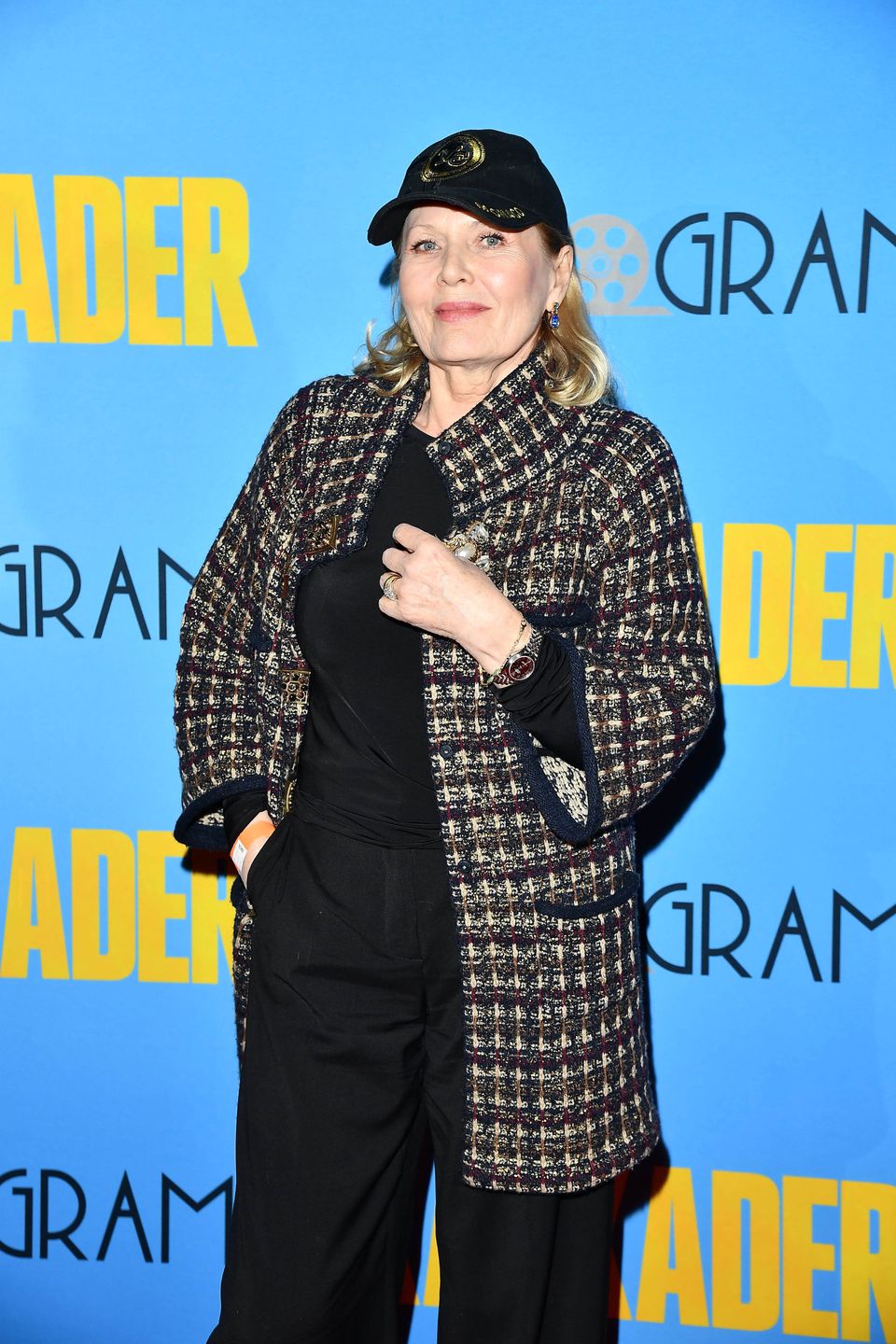 Grażyna Szapołowska
