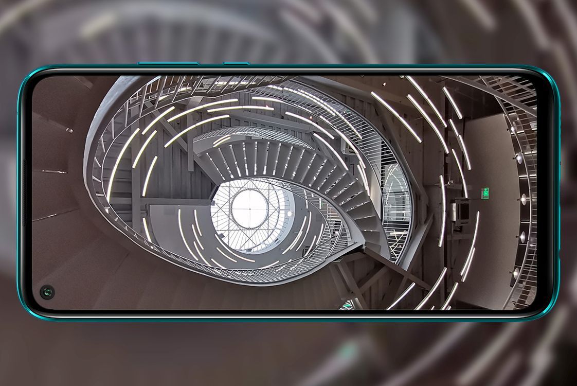 Huawei nova 5i Pro oficjalnie. Oto, jakim smartfonem może być Mate 30 Lite 4