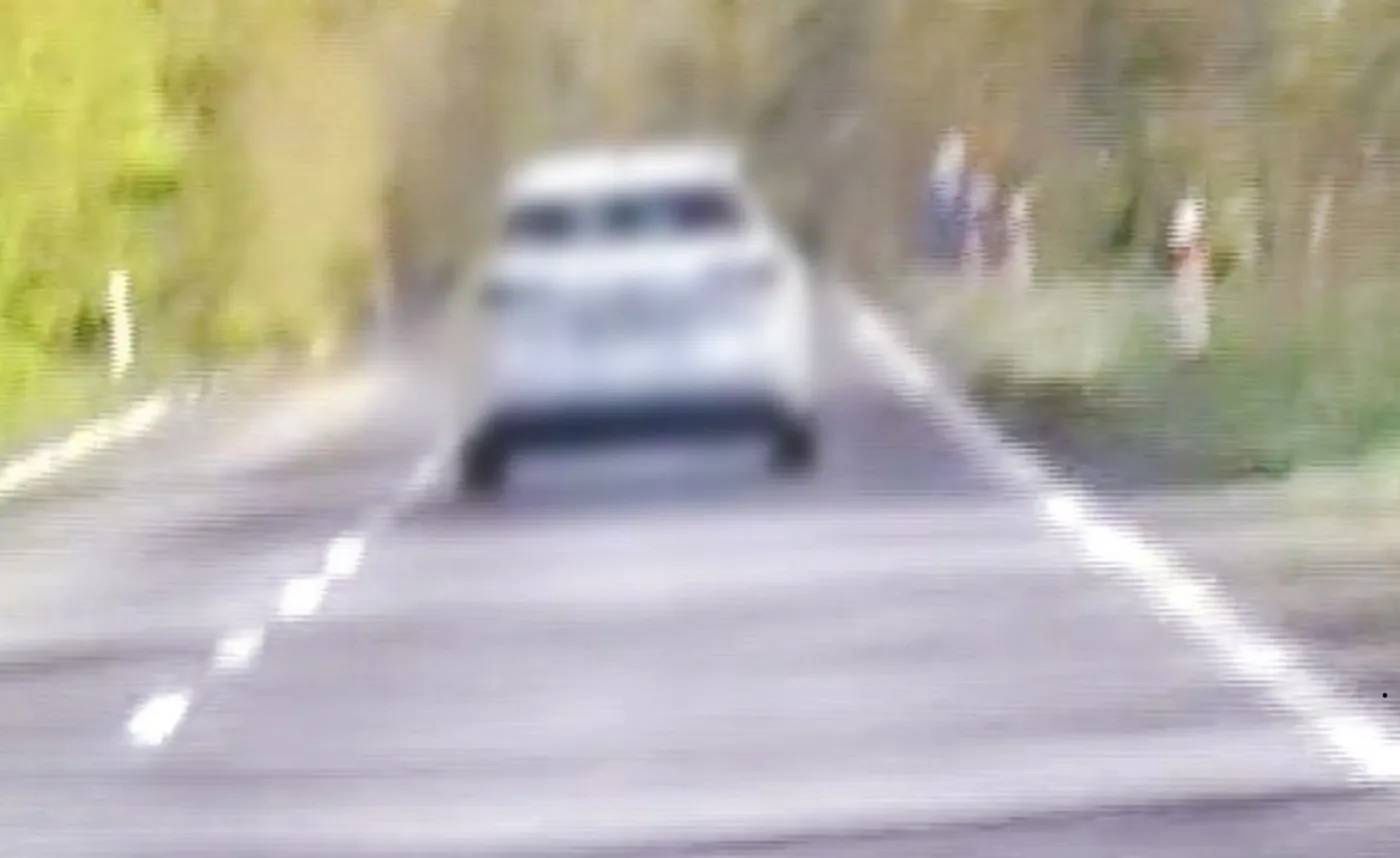 Pędził volkswagenem 160 km/h