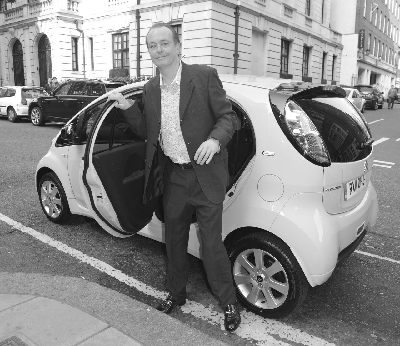 Nie żyje prezenter "Top Gear". Zmarł po chorobie