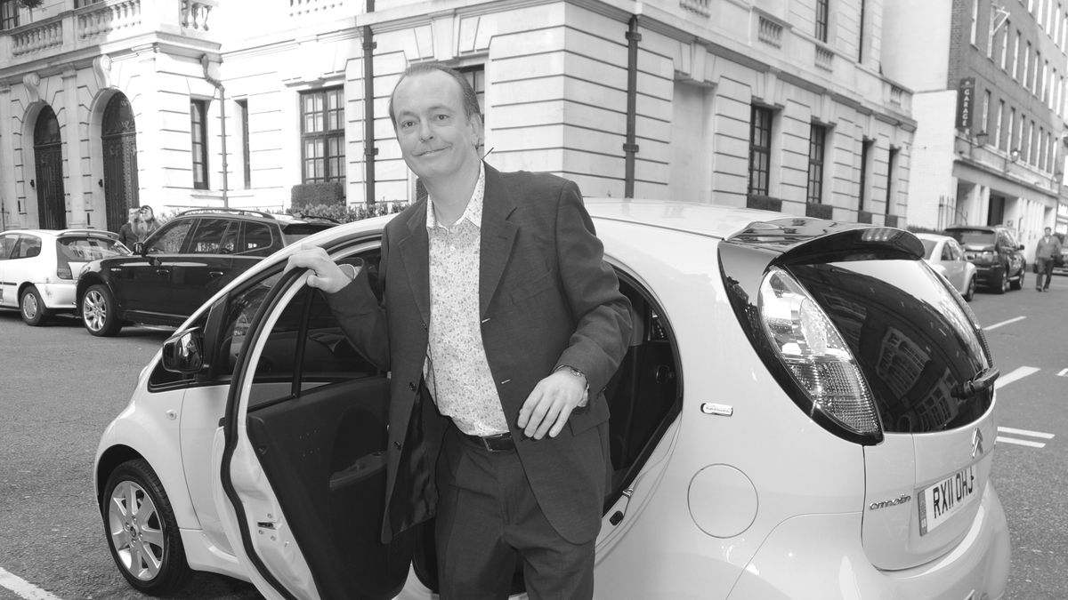  Nie żyje prezenter Top Gear. Zmarł po chorobie