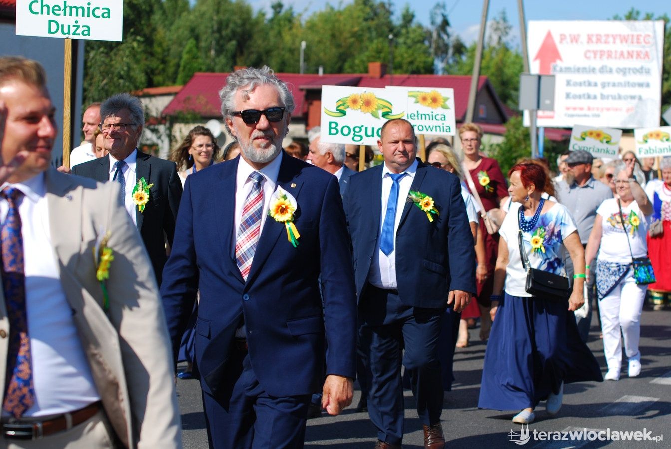 Dożynki 2026 w Fabiankach