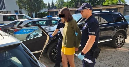 18-latka nakłoniła znajomych do napaści. 46-latek walczy o życie