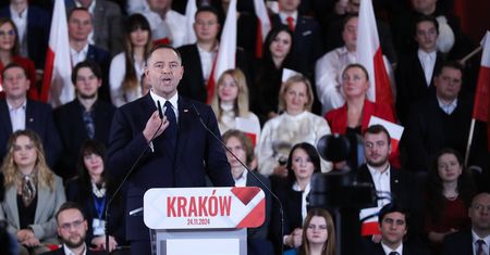"Drastyczna naiwność". Nawrocki dostał pytanie o Smoleńsk