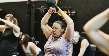 Trenerka plus size miała dość tradycyjnych klubów fitness. Założyła studio dla osób z nadwagą