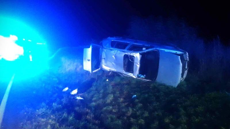 Niewiele zabrakło do tragedii