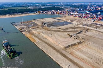 Zielone światło dla terminala w Gdańsku. Unia zatwierdziła wsparcie