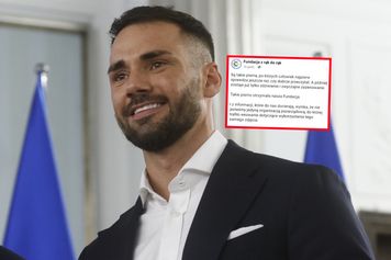 Żegnały zmarłego posła. Teraz fundacje dostały wezwania do zapłaty
