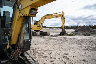 Budowa drogi do elektrowni jądrowej. Jest kluczowy wniosek