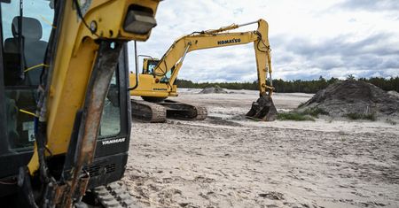Budowa drogi do elektrowni jądrowej. Jest kluczowy wniosek