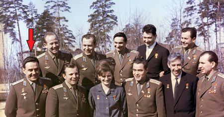 Presja Kremla doprowadziła do śmierci kosmonauty. "Zabiliście mnie, dranie!"