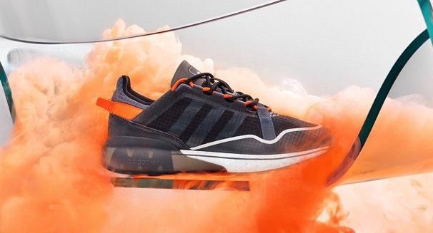 Model ZX 2K BOOST Pure w ofercie adidas Originals