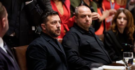 Zełenski pojedzie do Budapesztu? "Nie jest to najlepsze miejsce"