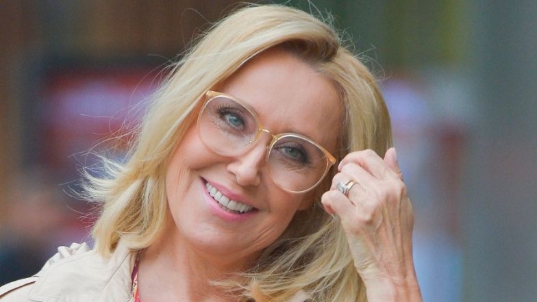 Agata Młynarska pokazała synową