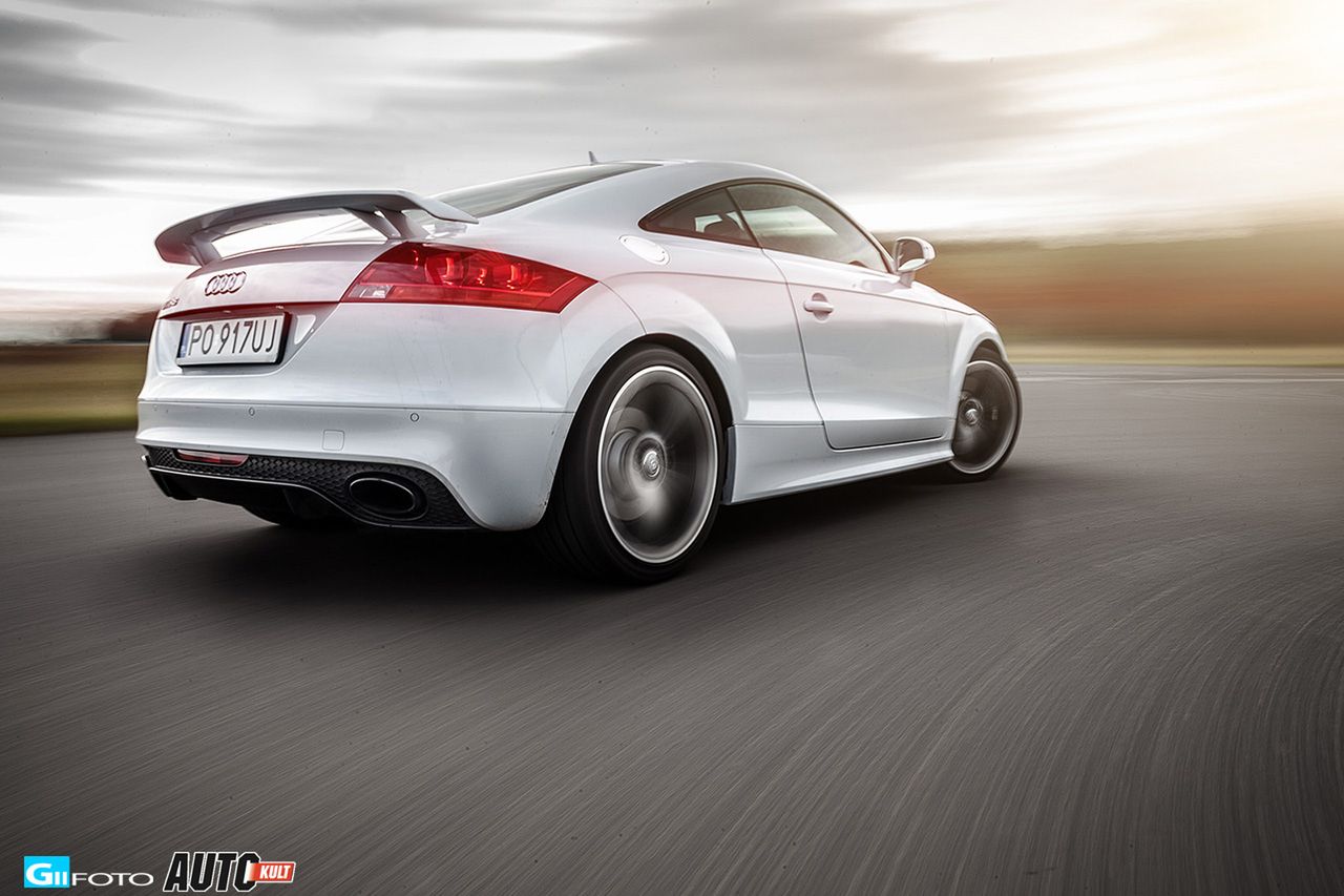 Audi TT RS
