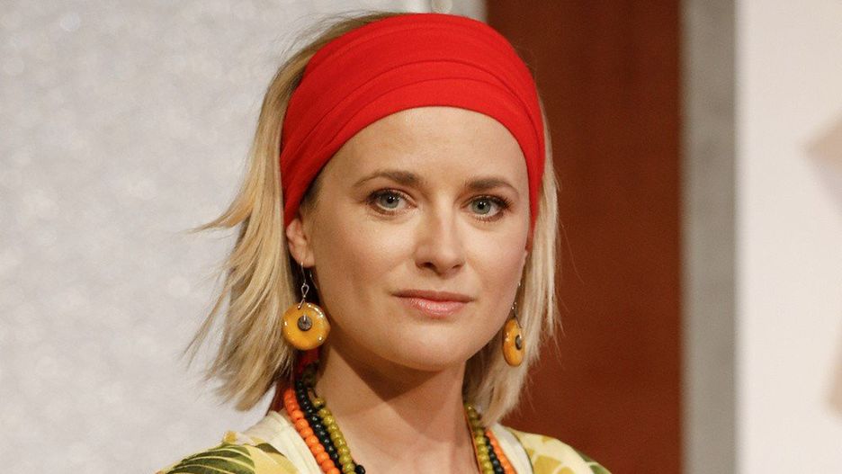 Marta Chodorowska w 2021 roku