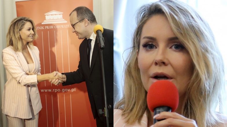 Małgorzata Rozenek pomyliła imię Rzecznika Praw Obywatelskich