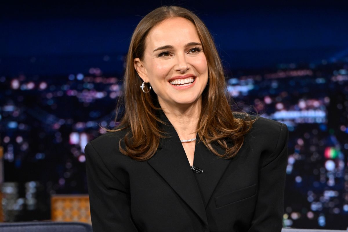 Natalie Portman jest w ciąży. Ogłosiła to oficjalnie