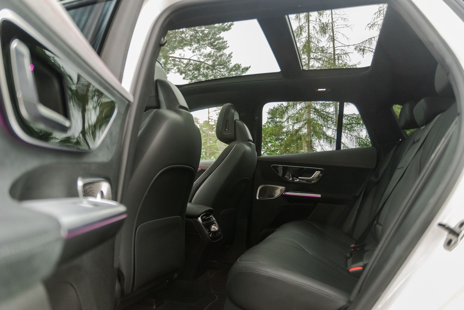 Mercedes EQE SUV 350 4Matic
