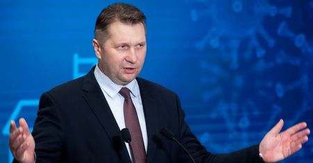 Pilnie strzeżony sekret Czarnka. "Nawet żona nie wie"