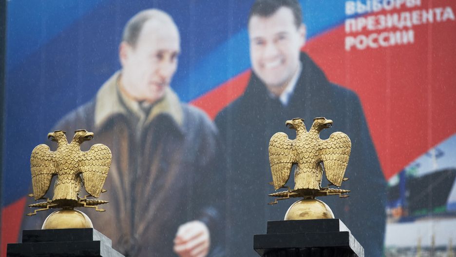 Putin zajął się obywatelstwem mieszkańców tzw. Osetii Południowej