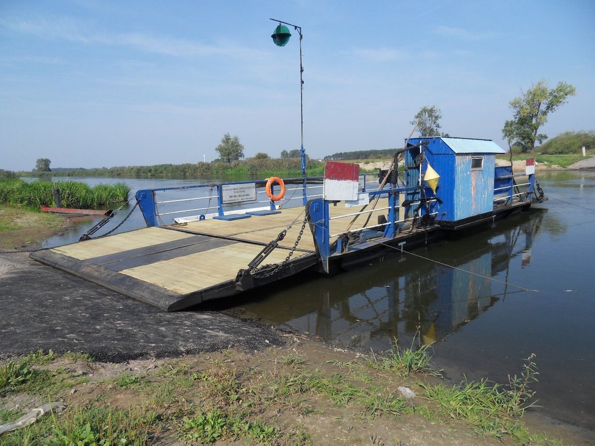 Sławsko: Prom nieczynny do odwołania. Będzie remont