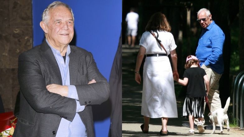 Oni zostali ojcami w dojrzałym wieku