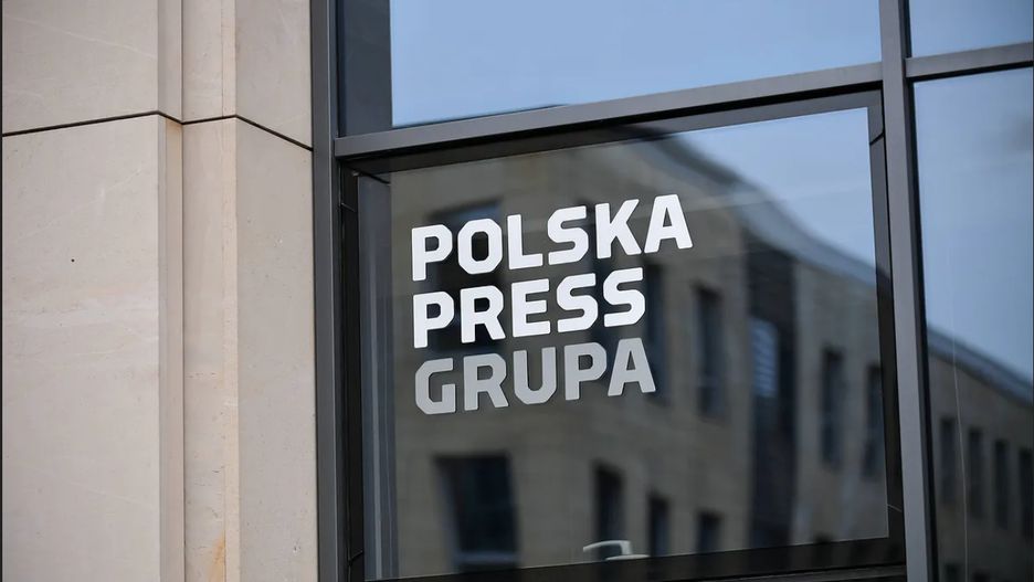 Grupa Polska Press Źródło: PAP, fot: Marcin Obara