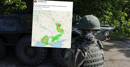 Generałowie z Rosji giną jeden za drugim. Ukraińcy ich ośmieszają