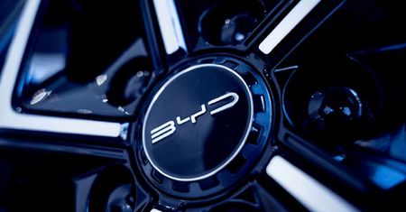 Chiński producent BYD podobno rozważa wejście do Formuły 1