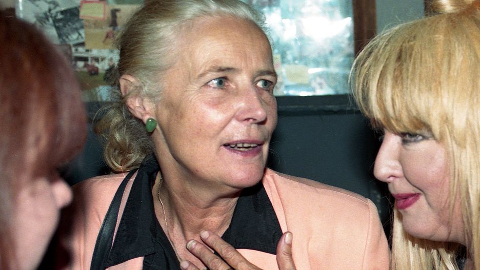 Agnieszka Osiecka i Maryla Rodowicz