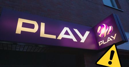 Nie działa sieć Play. Awaria operatora