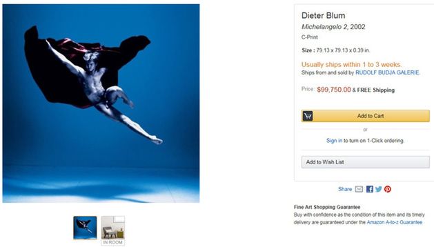 Wystaw swoje zdjęcia na Amazon.com! 3