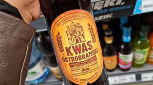 Myślisz, że pijesz prawdziwy kwas chlebowy? Spójrz na etykietę. Jeden szczegół zdradza podróbkę