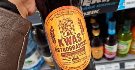 Myślisz, że pijesz prawdziwy kwas chlebowy? Spójrz na etykietę. Jeden szczegół zdradza podróbkę