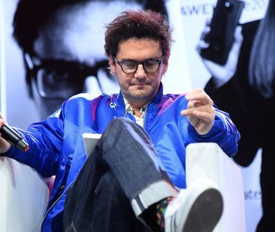 Kuba Wojewódzki przytula się z kobietą. Zdjęcie zamieścił w sieci