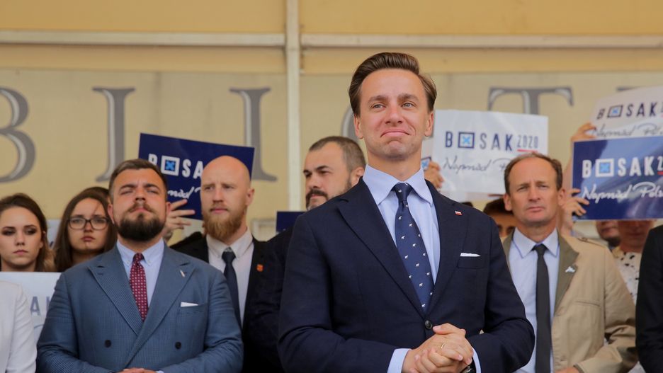 Wybory 2020. Krzysztof Bosak - jaki ma program wyborczy?