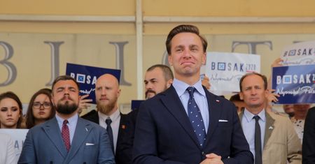 Wybory 2020. Krzysztof Bosak - program wyborczy