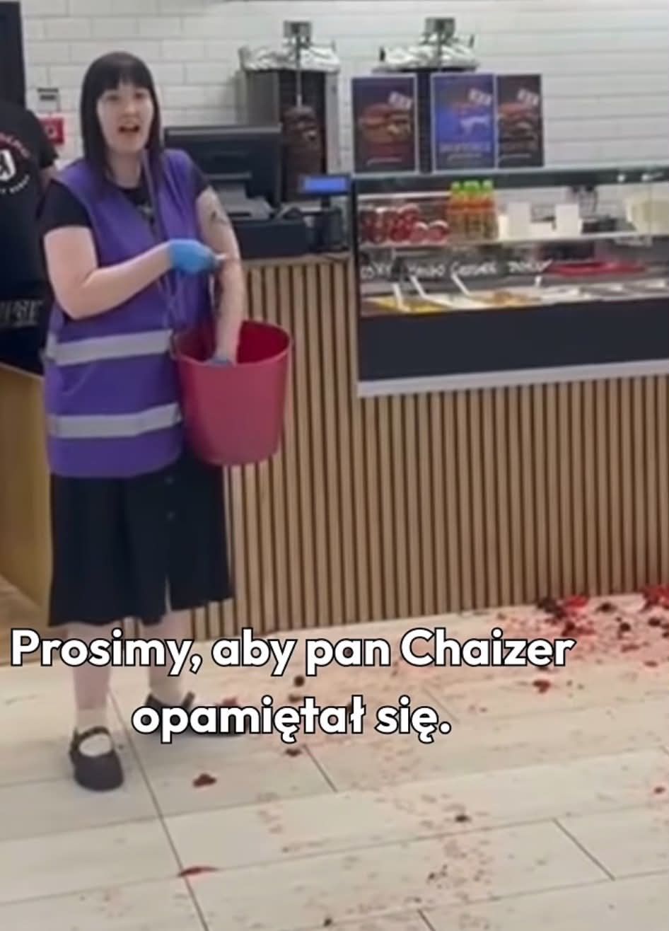 Filip Chajzer odpowiada aktywistom