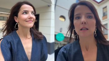 Joanna Jabłczyńska wróciła na plan i z marszu WBIŁA SZPILĘ twórcom "Nigdy w życiu!": "O cholera, żeby mi CASTINGU nie zrobili"