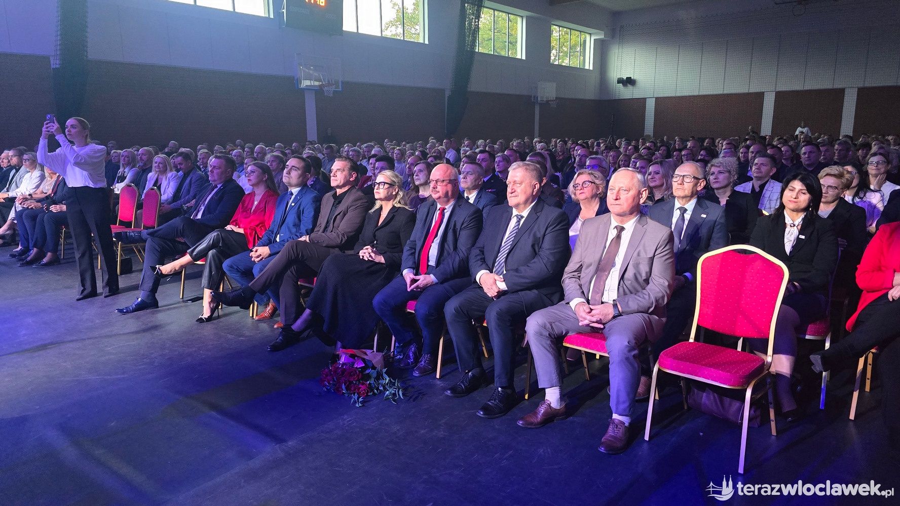 Kowal: nagrody dla oświaty i koncert Haliny Mlynkovej