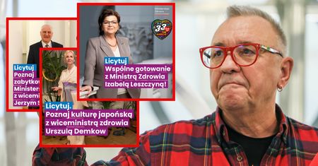 Gotuj z Leszczyną, czyli bigos w ochronie zdrowia [OPINIA]