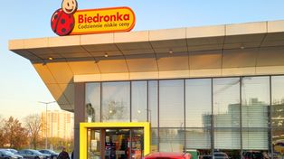 4+4 gratis w Biedronce. Promocja przed 1 listopada. Limit: 32 sztuki