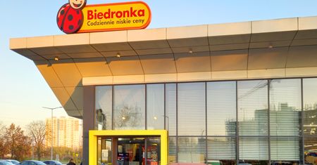 4+4 gratis w Biedronce. Promocja przed 1 listopada. Limit: 32 sztuki